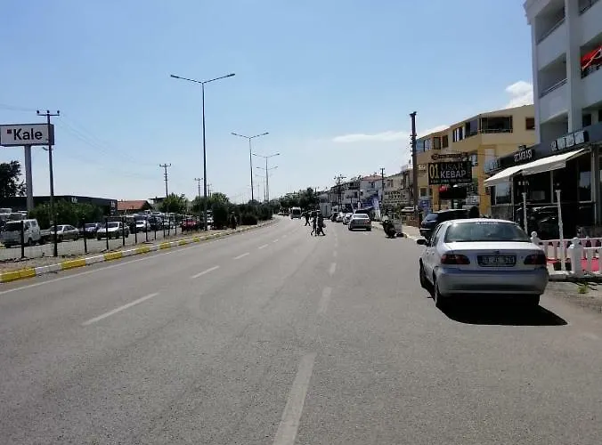 Szálloda Grand See Day Balıkesir