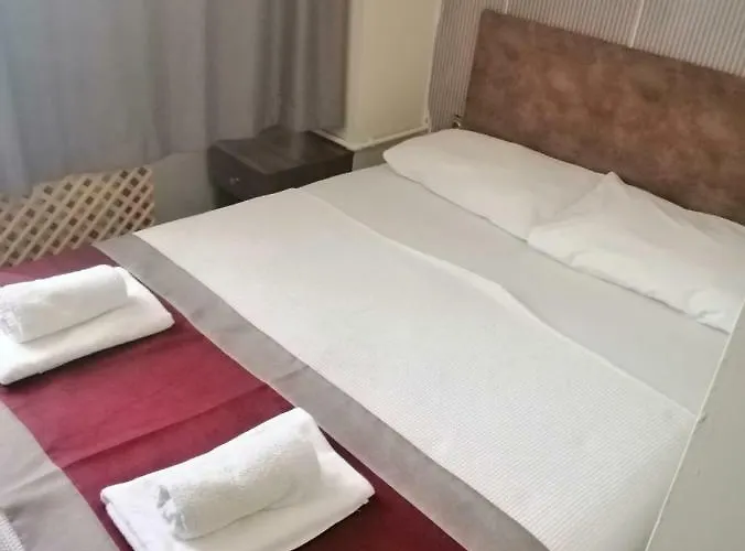 Szálloda Grand See Day Balıkesir