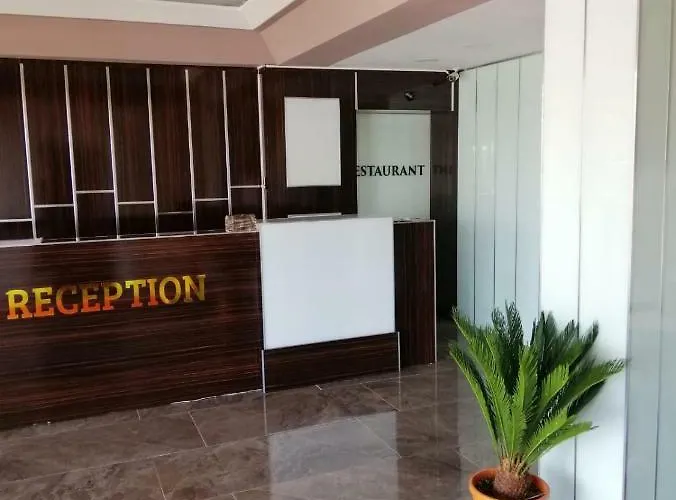 Szálloda Grand See Day