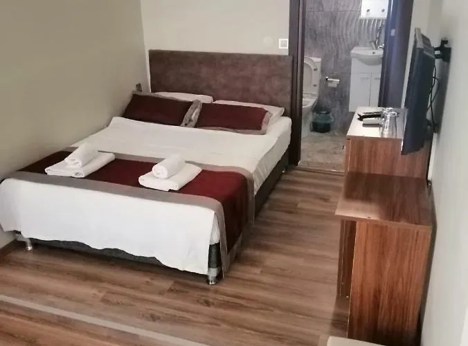 Szálloda Grand See Day *